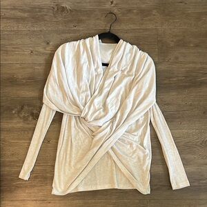 ALO Yoga Multi Style Wrap Top